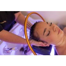 Wonderbox Une séance de head spa avec coiffage et pose de patch pour les yeux proche de Troyes (10) - Idée cadeau À Romilly-sur-Seine, dans l'Aube, 