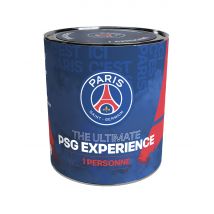 Wonderbox PSG Collector - Match & Stadium Tour - Solo - Idée cadeau 1 personne 1 place à un match du PSG à domicile, 1 entrée pour le Stadium Tour et 
