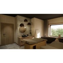 Wonderbox Une parenthèse de bien-être dans le Morbihan - Idée cadeau Détente et sérénité vous attendent dans l'espace bien-être ouvert sur la nature 