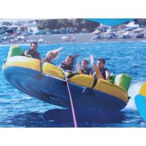 Wonderbox ¡Aventura Flyfish! Planazo en el mar para 5 en Deportes Náuticos Carlos Serrano en Benidorm (Alicante) Cofre y Caja Regalo ADVENTURE - Ideas