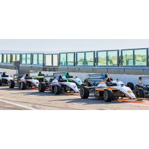 Wonderbox Pilotage de la monoplace Tatuus F4-T014 sur le circuit de Mirecourt (88) - Idée cadeau CD Sport vous accueille sur le circuit de Mirecourt à