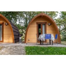 Wonderbox Soggiorno in famiglia di due notti in chalet con area benessere nella provincia di Modena - Cofanetti regalo
