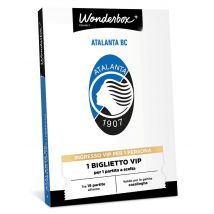 Atalanta BC Premium - 1 biglietto - Biglietti 1 biglietto Premium per 1 partita dell’Atalanta - Cofanetti Regalo, Idee Regalo di Compleanno