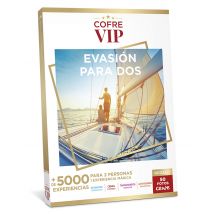 Wonderbox Evasión para dos Cofre y Caja Regalo MULTITHEMATIC - Ideas de regalos originales Una experiencia mágica o 1 cena o comida o 1 actividad de 