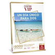 Wonderbox Un día único para dos Cofre y Caja Regalo MULTITHEMATIC - Ideas de regalos originales o 1 cena o comida o 1 actividad de bienestar o 1 