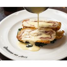 Wonderbox Un brunch à La Brasserie des Arts à Paris - Idée cadeau Offrez-vous une expérience culinaire raffinée à la Brasserie des Arts à Paris. 