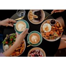 Wonderbox Un brunch à Nilo à Paris - Idée cadeau Découvrez Nilo, le coffee shop idéal pour les amateurs de brunch et cafés ! Situé dans le 11ème 
