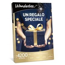 Wonderbox Un regalo speciale - Cofanetti regalo 1 attività a scelta tra soggiorni, benessere o sport per 1 o 2 persone Soggiorno con attività relax in