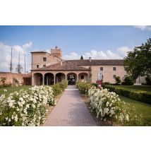 Wonderbox Ingresso al Castello di San Pelagio e visita guidata alle Stanze Dannunziane per 2 persone - Cofanetti regalo - Idee Regalo di Compleanno