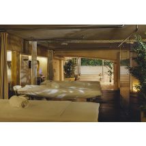 Wonderbox Déjate envolver por la experiencia Oasis Masaje para 2 en Oasis Spa Sevilla Cofre y Caja Regalo WELLNESS - Ideas de regalos originales Oasis
