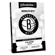 Wonderbox Brooklyn Nets Classic - Match en duo - Idée cadeau