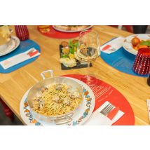 Wonderbox Pranzo o cena tipici da due portate in un ristorante campano di Parma - Cofanetti regalo