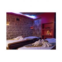 Wonderbox Massage aux huiles à Paris 15ème - Idée cadeau Plongez dans un moment de bien-être absolu avec nos massages aux huiles chaudes, conçus pour 