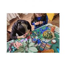 Wonderbox Atelier enfant / parent création de plante à Villeurbanne (69) - Idée cadeau Offrez-vous un moment complice avec votre enfant lors d’un 