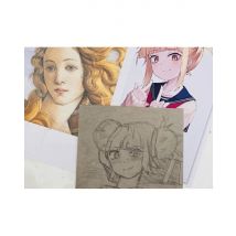 Wonderbox Cours ado BD-Manga à Versailles (78) - Idée cadeau Passionné par le style BD-Manga ? Ce cours spécialement conçu pour les 11-15 ans t’aide à