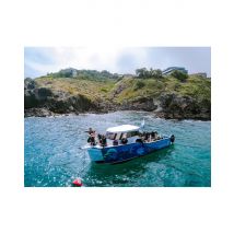 Wonderbox Baptême de plongée en bateau à Argelès-sur-Mer (66) - Idée cadeau Initiez-vous à la plongée sous-marine à Argelès-sur-Mer lors d’un baptême 