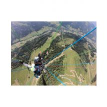 Wonderbox Vol ascendance Evasion en parapente depuis La Clusaz (74) - Idée cadeau Offrez-vous un baptême de parapente inoubliable au-dessus de La 