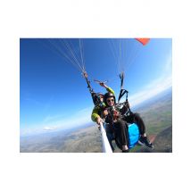 Wonderbox Baptême de l'air en parapente à Millau (12) - Idée cadeau Vivez une expérience aérienne exceptionnelle avec un vol en parapente de 45 