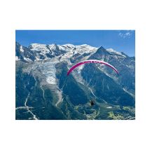 Wonderbox Vol en parapente depuis Planpraz (74) - Idée cadeau Découvrez les paysages majestueux de Chamonix lors d’un vol en parapente encadré par 