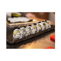 Wonderbox Atelier sushis et makis vegans à Strasbourg (67) - Idée cadeau Plongez dans l’univers savoureux des sushis et makis végétaux lors d’un 