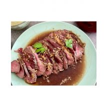 Wonderbox Atelier cuisine aux saveurs d'Asie à Plaisance-du-Touch (31) - Idée cadeau Initiez-vous à l’art du tataki aux côtés de la cheffe Aurélie et 