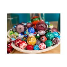 Wonderbox Atelier découverte de l'art du verre à la flamme à Paris 14ème - Idée cadeau Pendant 2h, initiez-vous au verre à la flamme et réalisez vos 
