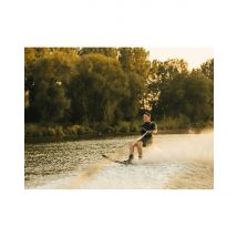 Wonderbox Ski nautique à Verberie (60) - Adulte - 2 heures - Idée cadeau Profitez d’une session de ski nautique sur la base de Verberie, à seulement 