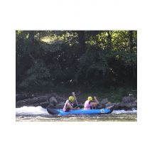 Wonderbox Cano-raft à Quillan sur l'Aude (11) - Idée cadeau Partez pour une descente en canoraft sur l’Aude, au cœur des paysages sauvages du pays 