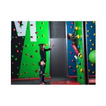 Wonderbox Escalade ludique en salle à Montpellier (34) - Fun Climb - Session double , Monkey - Idée cadeau Découvrez une salle d’escalade ludique et 