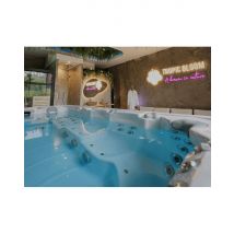 Wonderbox SPA, Sauna, Hammam et Jacuzzi privatif à Vitry-Sur-Seine (94) - Idée cadeau Offrez-vous un moment d’évasion dans un spa privatif à 