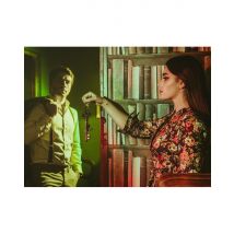 Wonderbox Escape Game "Hôtel Mystique" à Nice (06) - 6 joueurs - Idée cadeau Perdus dans la montagne, vous trouvez refuge dans un hôtel isolé... mais 