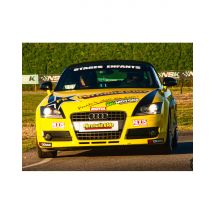 Wonderbox Stage de Pilotage Enfant Audi Tt près de Bordeaux (17) - 2 Tours - Idée cadeau N'attendez plus pour réserver un stage de pilotage à votre 