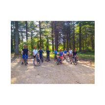 Wonderbox Oeno VTT électrique journée de 7h à Rieussec (34) - Idée cadeau Vivez une journée complète en VTT électrique au cœur du Parc du Haut-