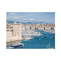 Wonderbox Visite guidée demi-journée à Marseille (13) - Idée cadeau Depuis Carry-le-Rouet, partez pour une demi-journée de découverte des sites 