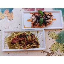 Wonderbox Pranzo o cena di quattro portate in un ristorante siciliano nella provincia di Pescara - Cofanetti regalo