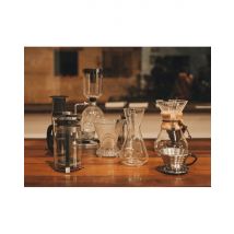 Wonderbox Atelier Slow Coffee à Paris 6ème - Idée cadeau Initiez-vous à l’art du café avec un Maître Barista primé et Torréfacteur expérimenté lors de