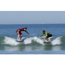 Wonderbox Stage de surf - proche des Sables-d'Olonne - Idée cadeau Le bodyboard et le surf vous ont toujours intéressé mais vous ne savez pas en faire