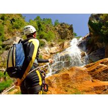 Wonderbox Canyoning - proche de Perpignan - Idée cadeau La nature est un terrain de jeu que l'imagination de l'homme ne cesse de mettre à la portée de