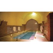 Wonderbox Un baño y masaje relajante para 2 en Cuevas Hammam Abuelo José en Guadix (Granada)