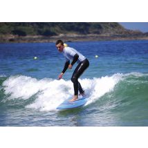 Wonderbox Curso completo de surf durante 10 días en A coruña Cofre y Caja Regalo ADVENTURE - Ideas de regalos originales ¿Te gustaría entrar en el 
