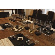 Wonderbox Dégustation de vins - Pavillon des vins au Sud d'Orange - Idée cadeau Un atelier gourmand dégustation "Vins et Ganaches" (1h), Association 