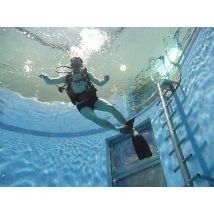 Wonderbox Un baptême de plongée en piscine à Paris (75012) - Idée cadeau Découvrez la plongée sous-marine dans la capitale française ! Le baptême dans