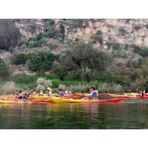 Wonderbox Alquiler Kayak por 4 horas en Deltebre (Tarragona) Cofre y Caja Regalo ADVENTURE - Ideas de regalos originales Deslízate en piragua, canoa o