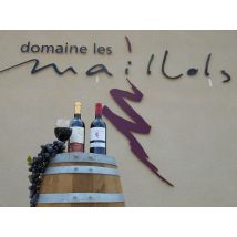 Wonderbox Dégustation de vins - Domaine les Maillols proche de Carcassonne - Idée cadeau Visite de la cave et présentation des différentes méthodes 