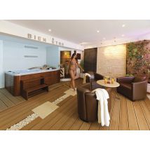 Wonderbox Un accès au spa et un gommage du corps sur l'île de Ré (17) - Idée cadeau Premier établissement français labellisé environnemental avec un 