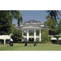 Wonderbox Séjour 4* avec accès au spa au nord de Bordeaux - Idée cadeau Une nuit en Suite, Un dîner "Menu Terroir", Un petit déjeuner, Un accès au spa