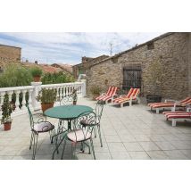 Wonderbox Séjour dans une maison de caractère dans l'Hérault - Idée cadeau Le Clos Mazerolles est une maison de caractère située dans le charmant 