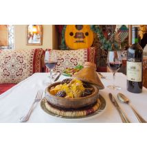 Wonderbox Repas à Paris 15 - Idée cadeau Un repas romantique à Paris