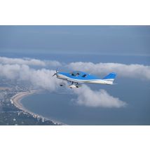 Wonderbox Baptême en avion - Biscarrosse - Idée cadeau Toute l'équipe du Vol des Aigles vous attend à l'aérodrome de Biscarrosse pour vous faire vivre