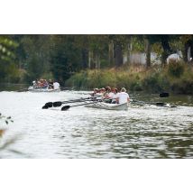 Wonderbox Aviron - Toulouse - Idée cadeau